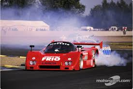 Illustration for article titled Lancia LC2- A car time forgot
